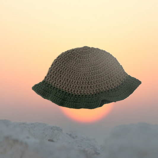 Bucket Hat Style #2: Solid